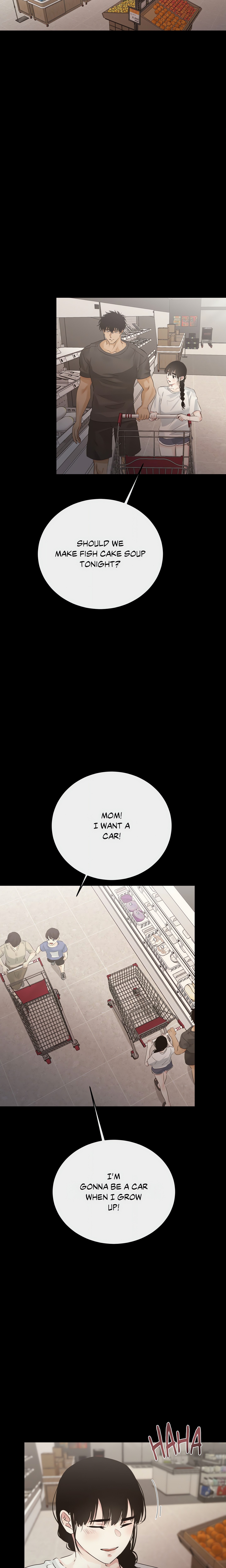Where the Heart Is (Official) Page 8 - MangaHe