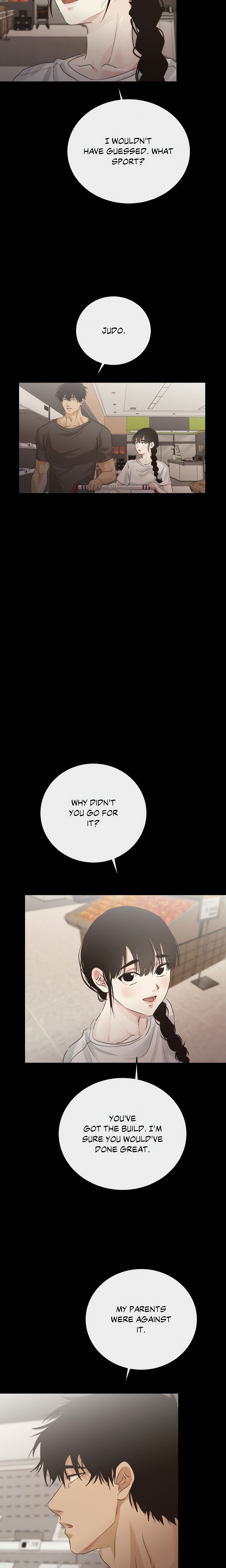 Where the Heart Is (Official) Page 10 - MangaHe