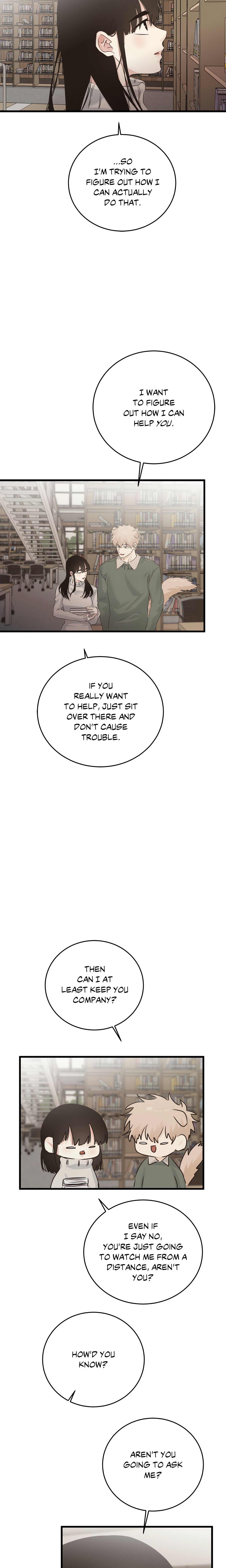 Where the Heart Is (Official) Page 11 - MangaHe
