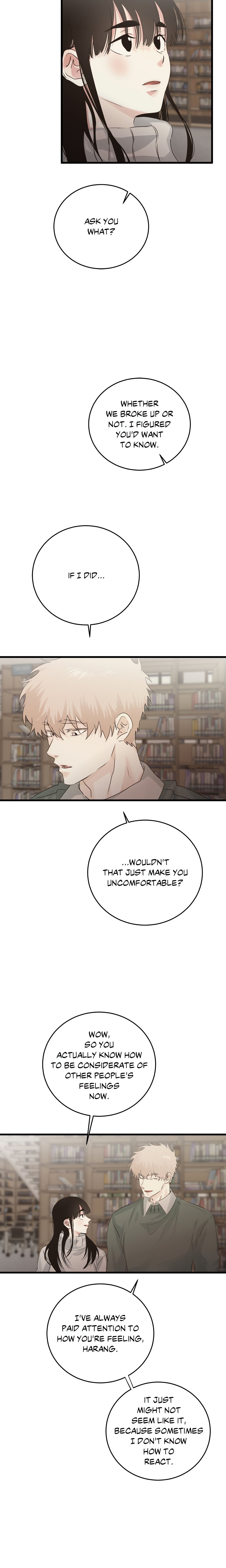 Where the Heart Is (Official) Page 12 - MangaHe