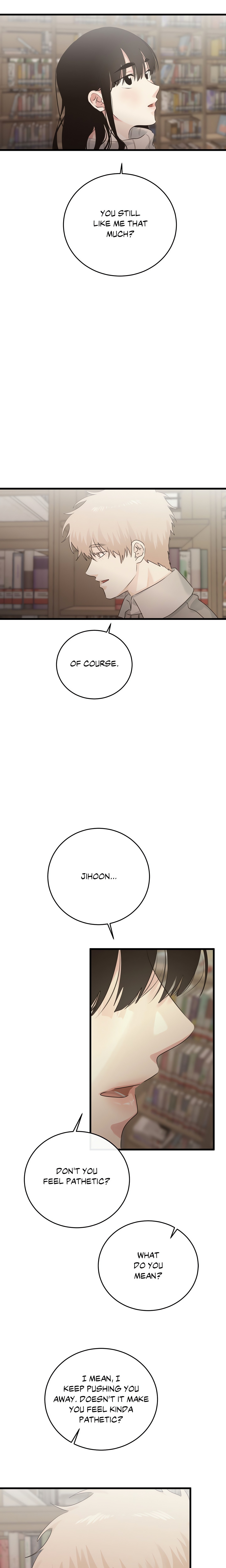 Where the Heart Is (Official) Page 13 - MangaHe
