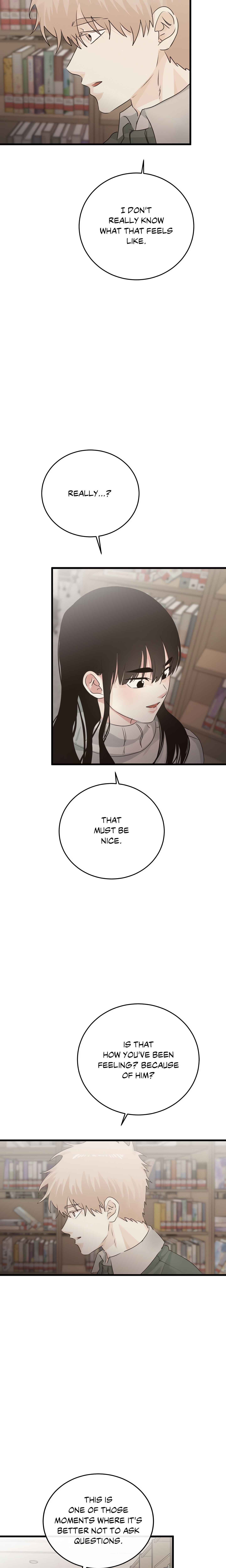 Where the Heart Is (Official) Page 14 - MangaHe