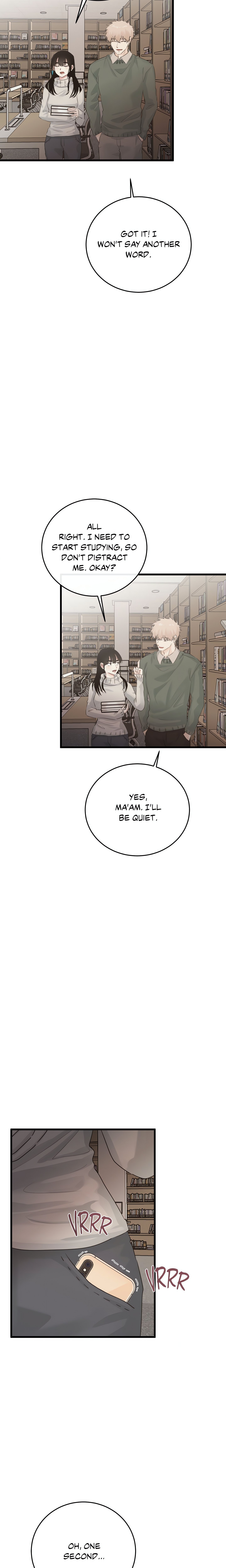 Where the Heart Is (Official) Page 15 - MangaHe