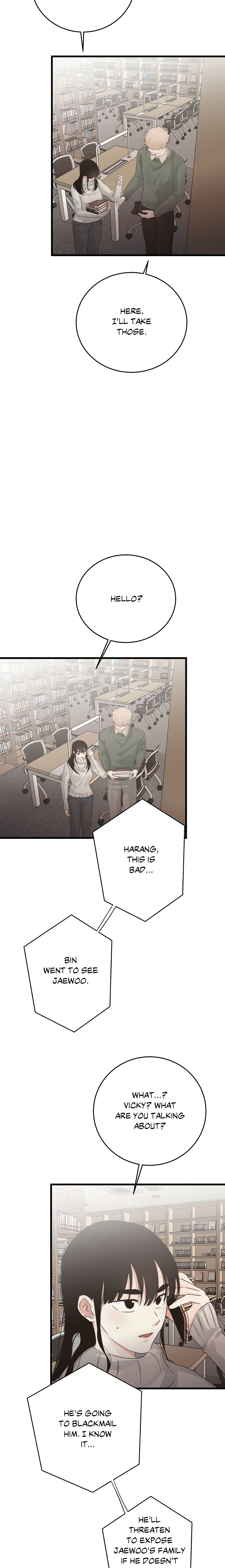 Where the Heart Is (Official) Page 16 - MangaHe