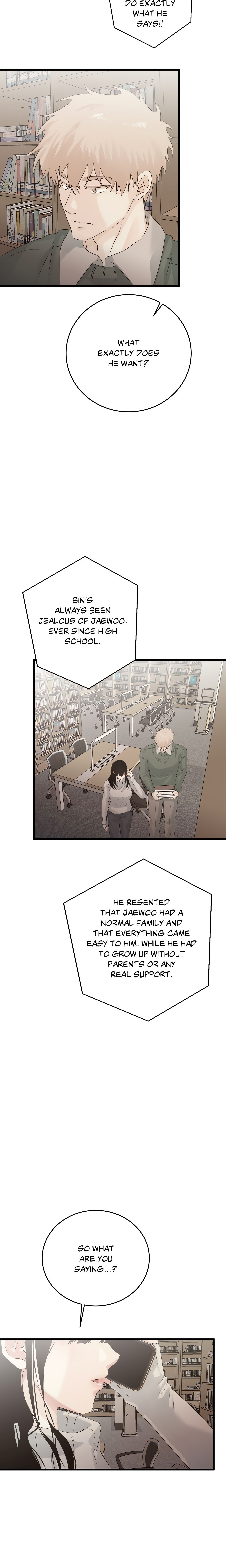 Where the Heart Is (Official) Page 17 - MangaHe