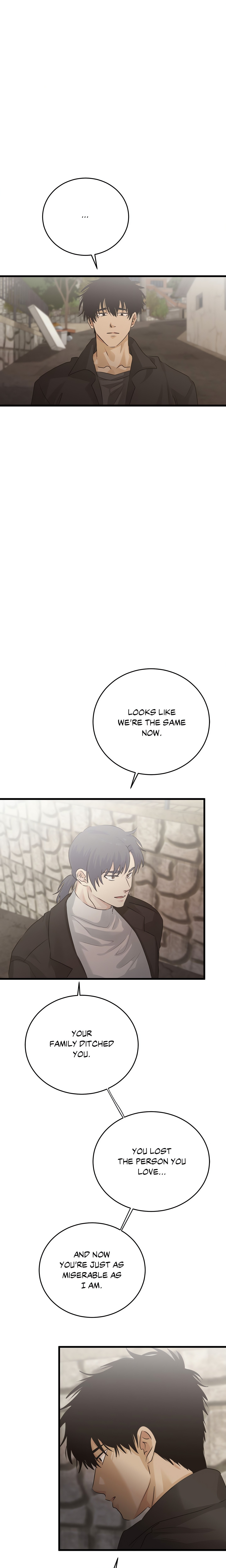Where the Heart Is (Official) Page 19 - MangaHe