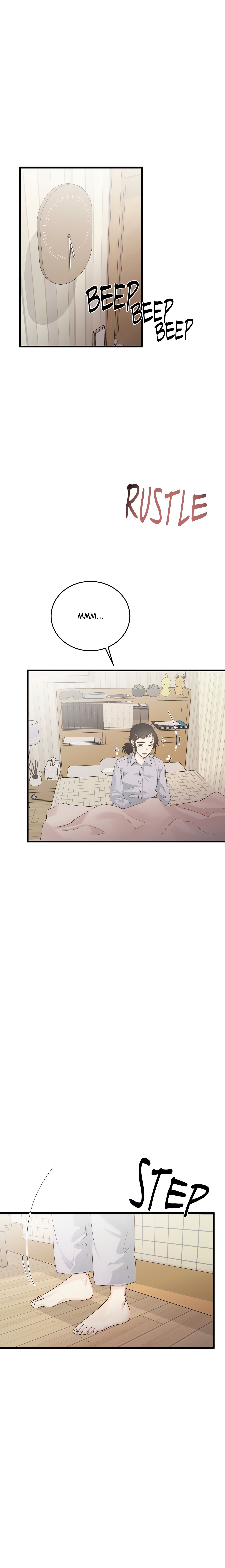 Where the Heart Is (Official) Page 3 - MangaHe
