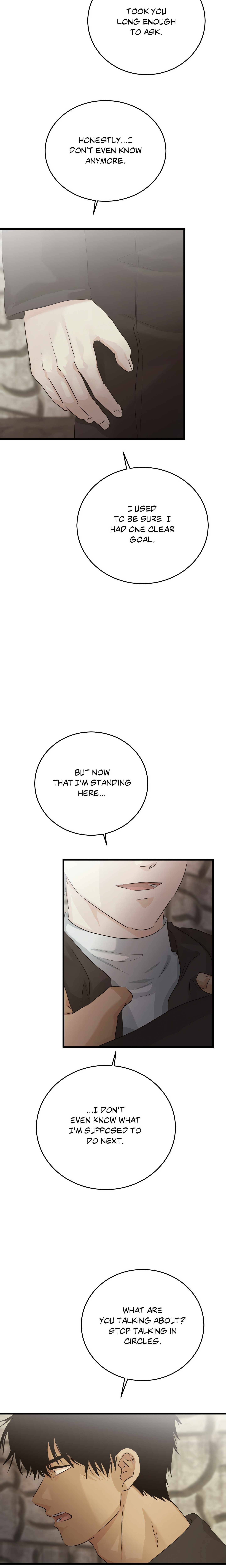 Where the Heart Is (Official) Page 21 - MangaHe