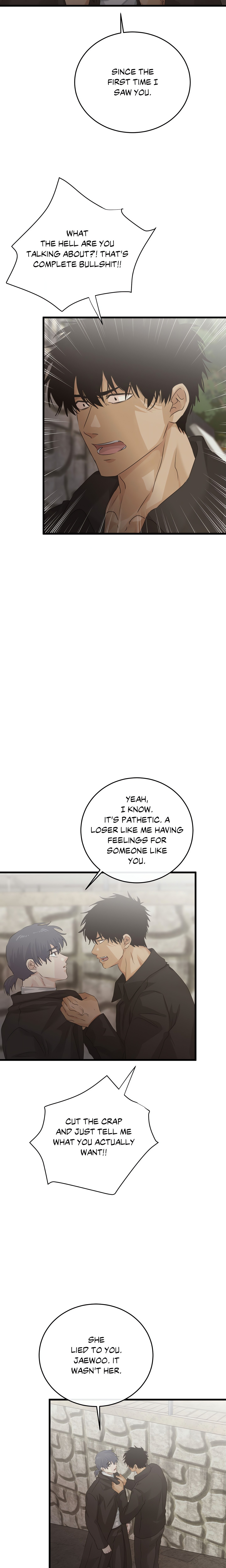 Where the Heart Is (Official) Page 23 - MangaHe