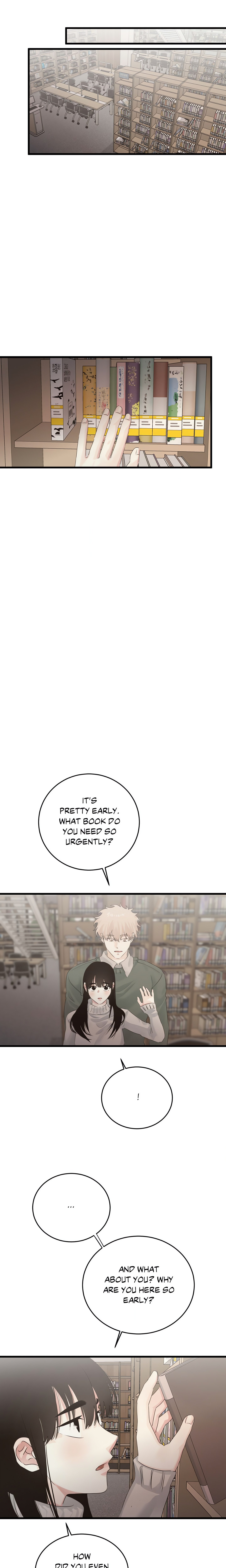 Where the Heart Is (Official) Page 9 - MangaHe