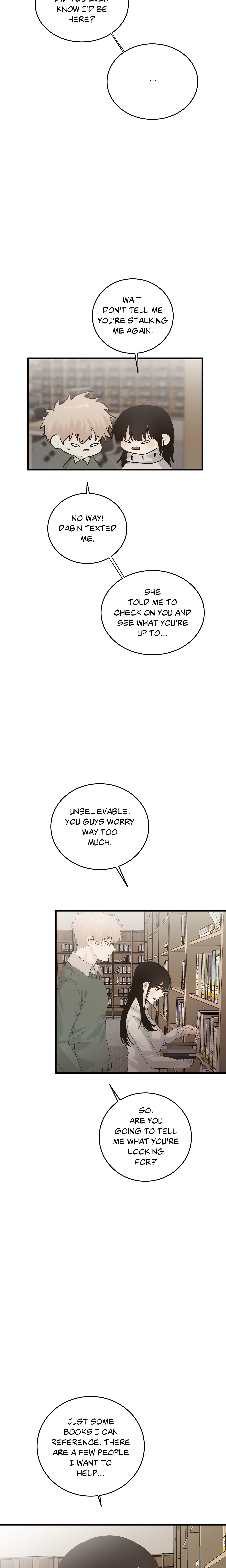 Where the Heart Is (Official) Page 10 - MangaHe