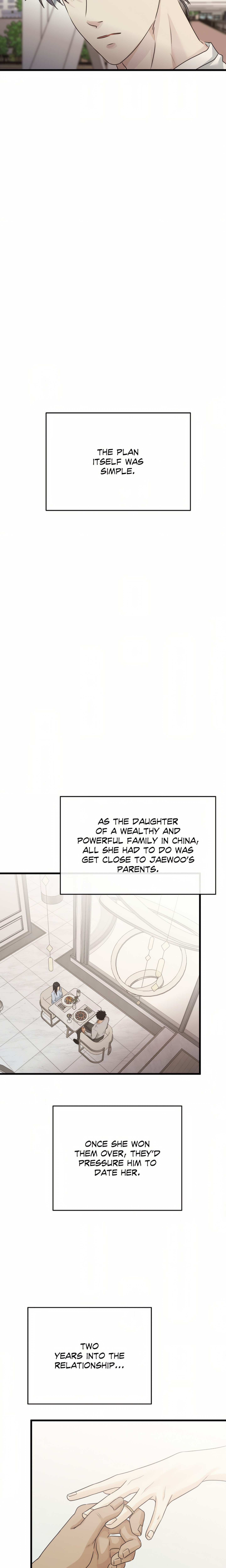 Where the Heart Is (Official) Page 11 - MangaHe