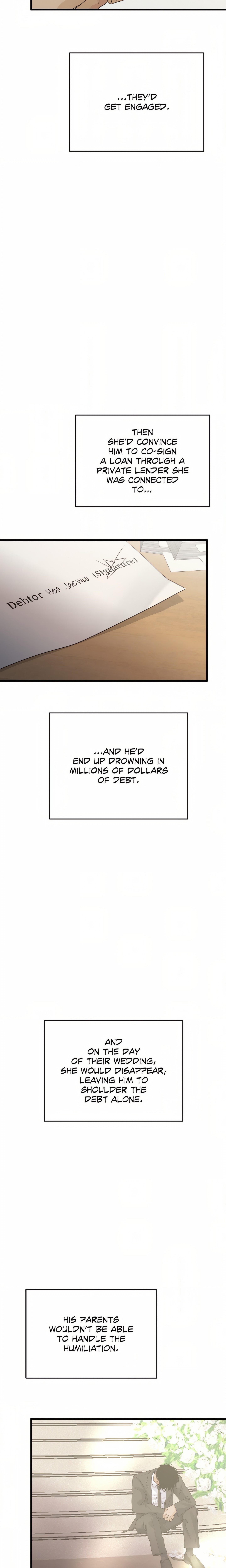 Where the Heart Is (Official) Page 12 - MangaHe