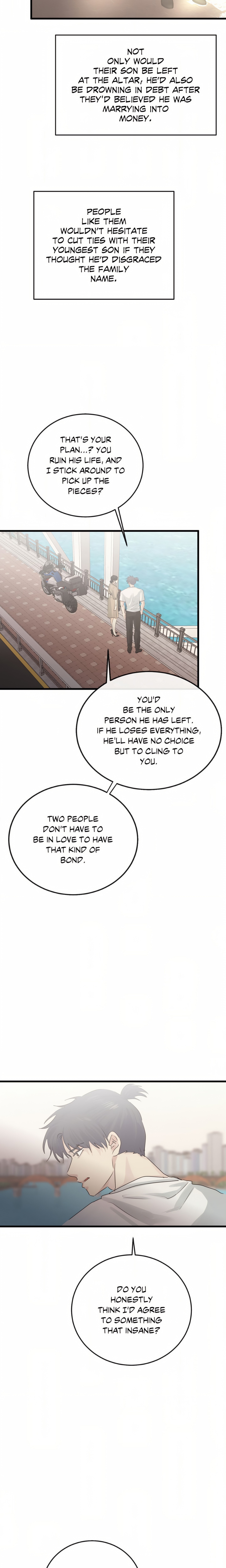 Where the Heart Is (Official) Page 13 - MangaHe