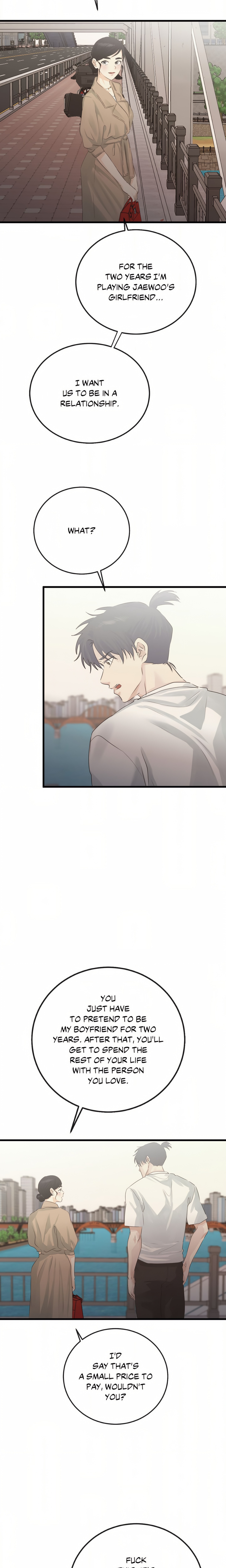 Where the Heart Is (Official) Page 15 - MangaHe
