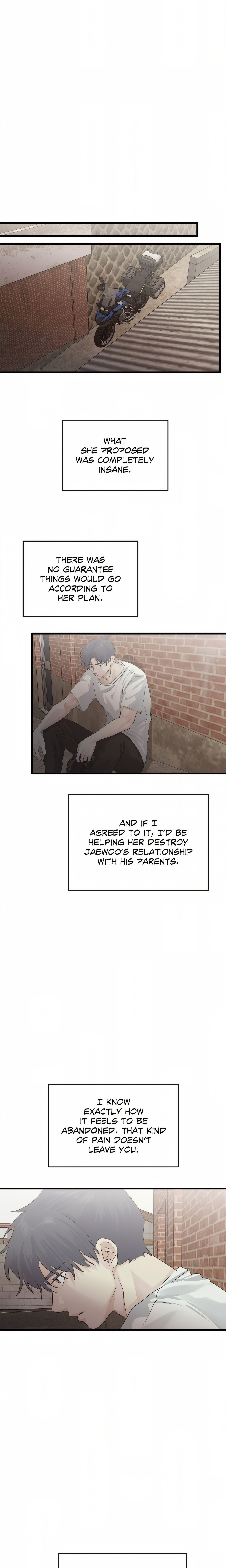 Where the Heart Is (Official) Page 17 - MangaHe