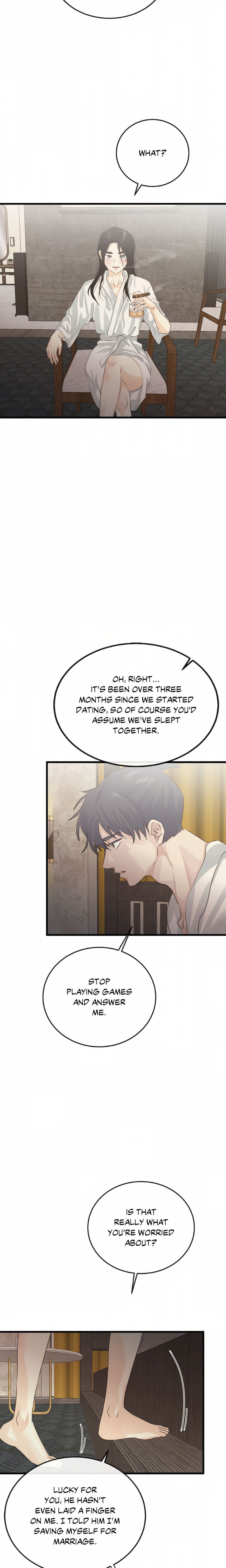 Where the Heart Is (Official) Page 20 - MangaHe