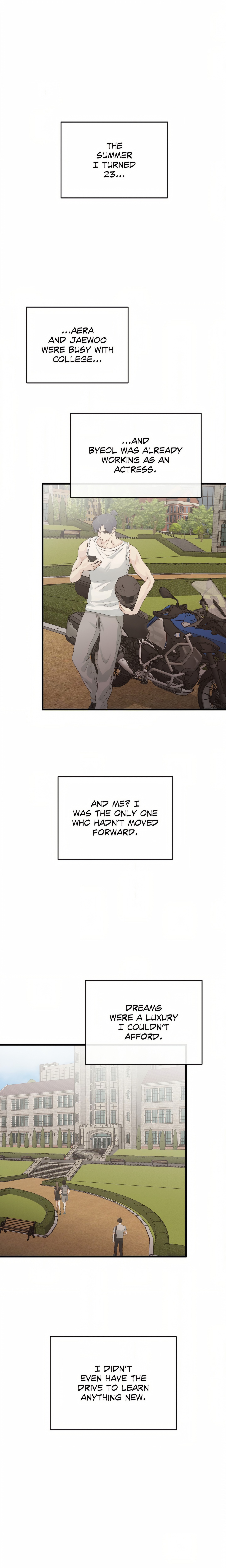 Where the Heart Is (Official) Page 3 - MangaHe