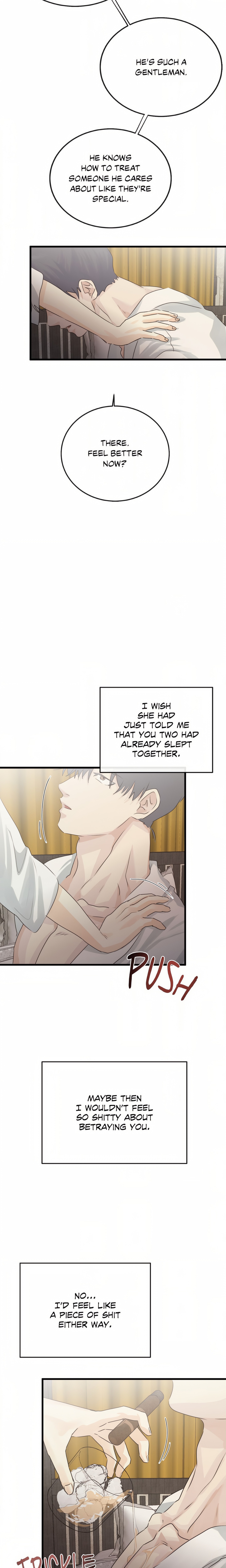 Where the Heart Is (Official) Page 21 - MangaHe