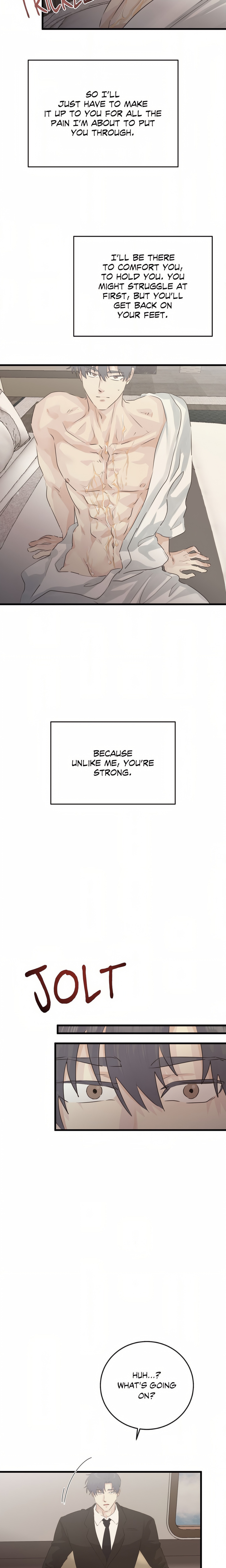 Where the Heart Is (Official) Page 22 - MangaHe