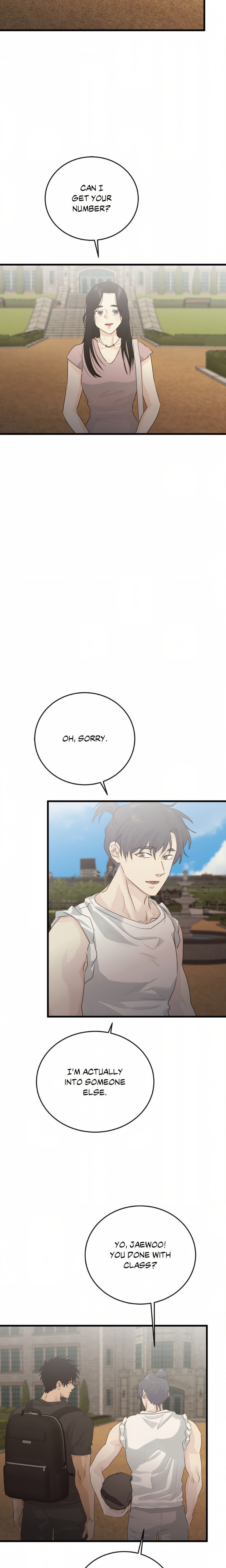 Where the Heart Is (Official) Page 5 - MangaHe