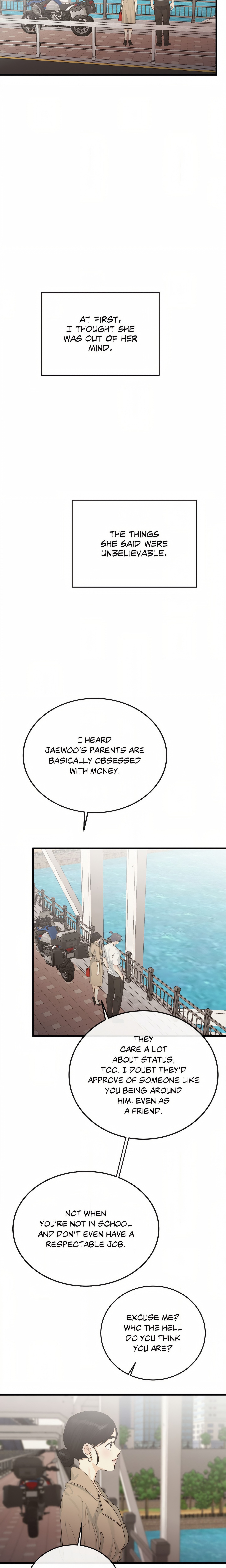 Where the Heart Is (Official) Page 9 - MangaHe