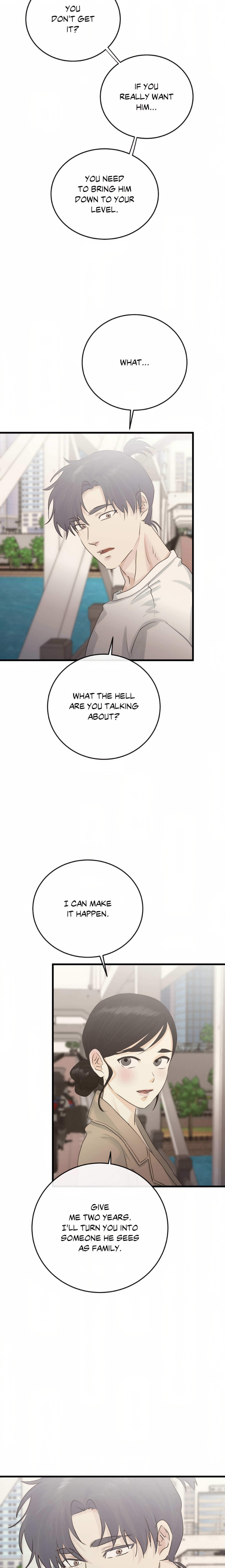 Where the Heart Is (Official) Page 10 - MangaHe