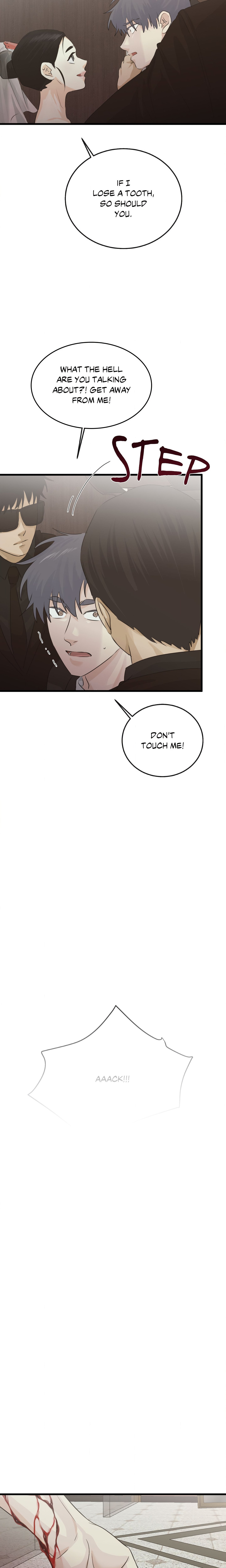 Where the Heart Is (Official) Page 11 - MangaHe