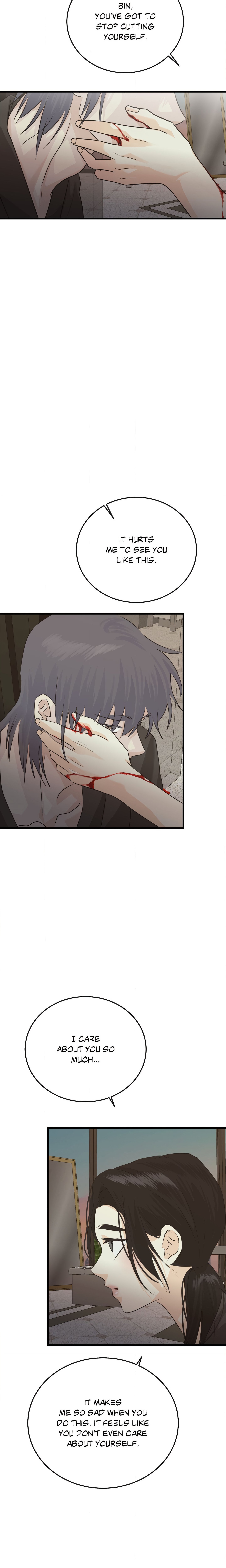 Where the Heart Is (Official) Page 14 - MangaHe