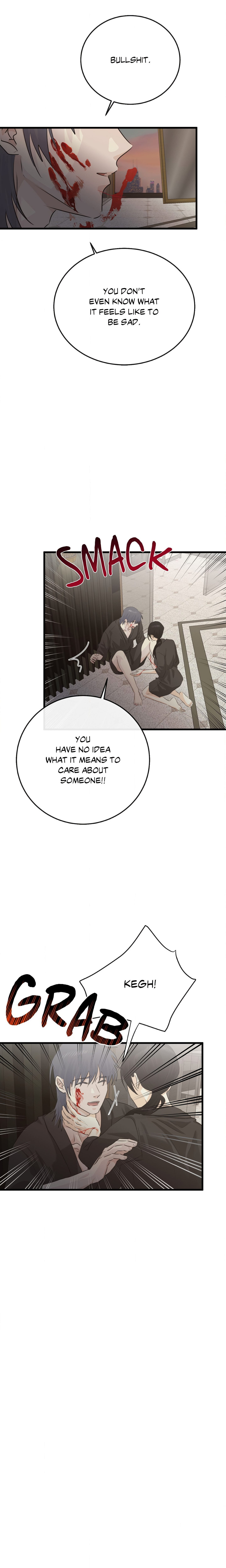 Where the Heart Is (Official) Page 15 - MangaHe