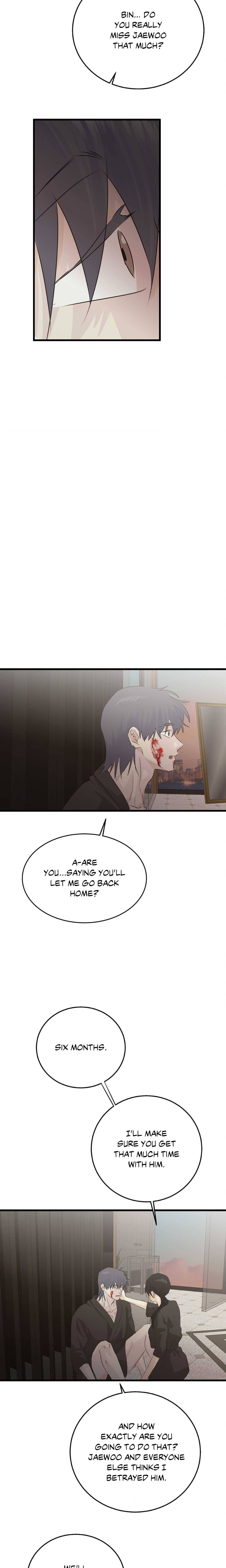 Where the Heart Is (Official) Page 17 - MangaHe