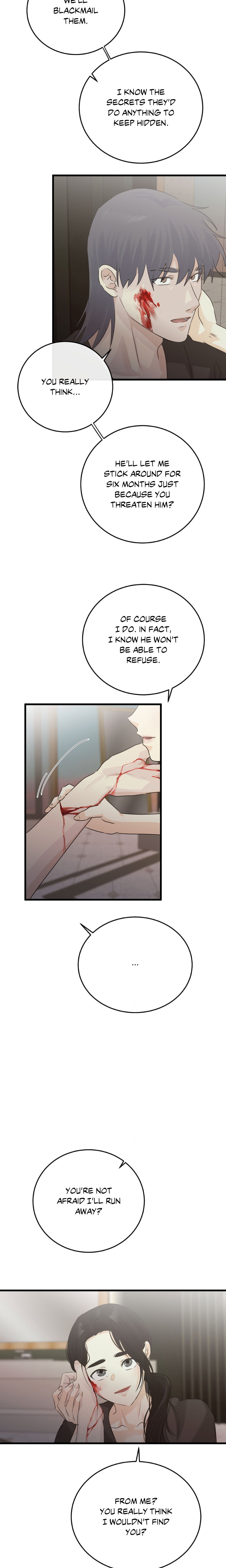 Where the Heart Is (Official) Page 18 - MangaHe