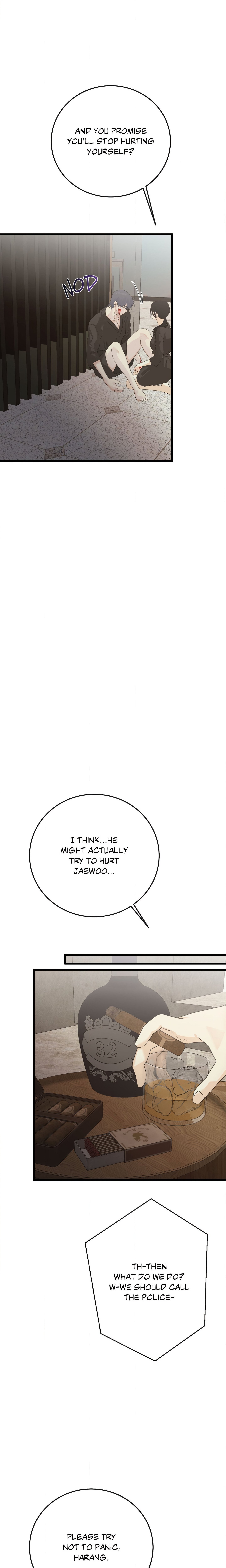 Where the Heart Is (Official) Page 20 - MangaHe