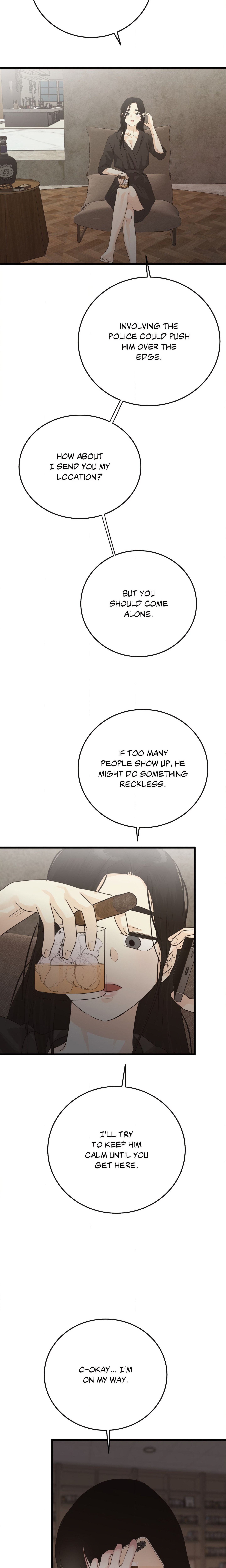 Where the Heart Is (Official) Page 21 - MangaHe