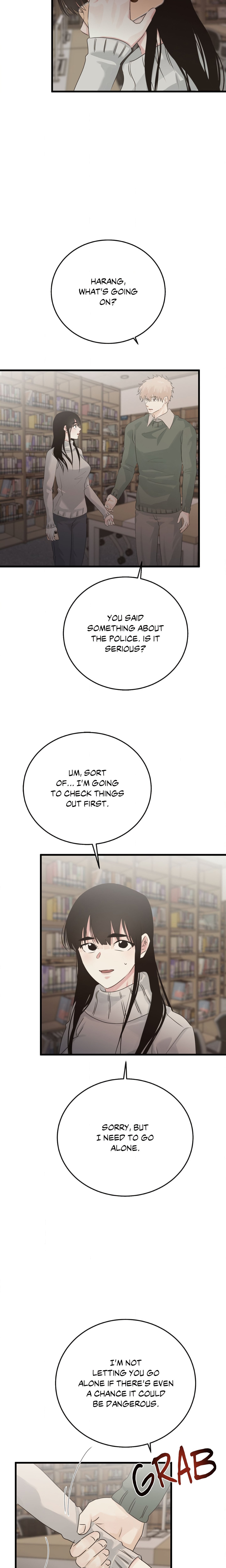 Where the Heart Is (Official) Page 22 - MangaHe