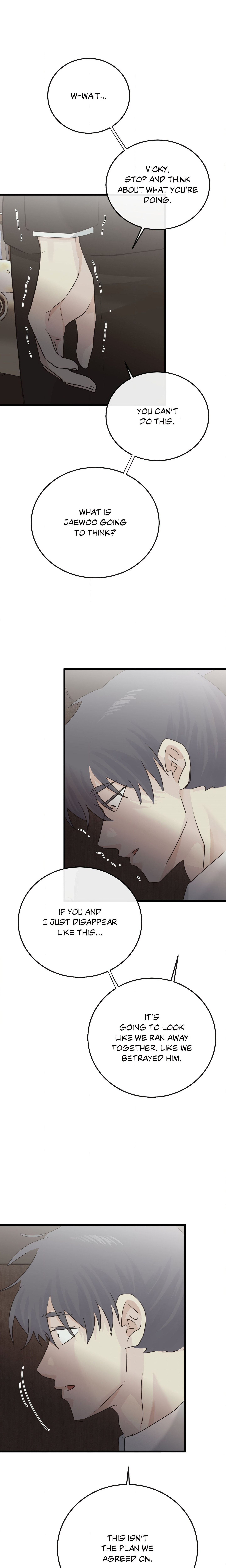 Where the Heart Is (Official) Page 4 - MangaHe