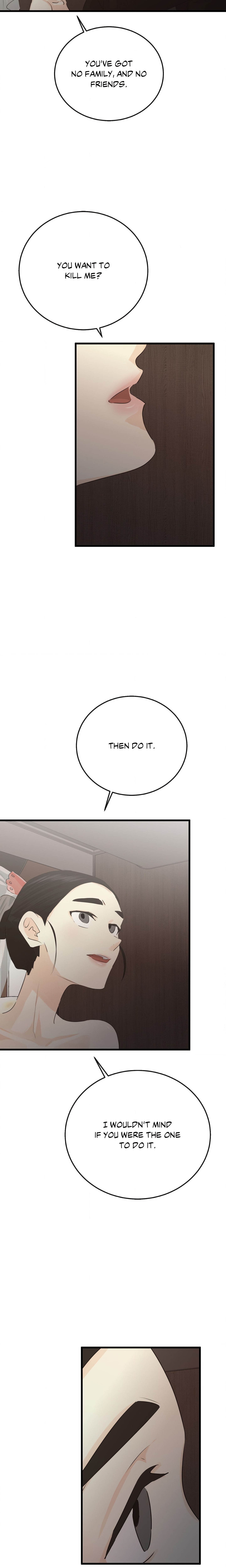 Where the Heart Is (Official) Page 8 - MangaHe