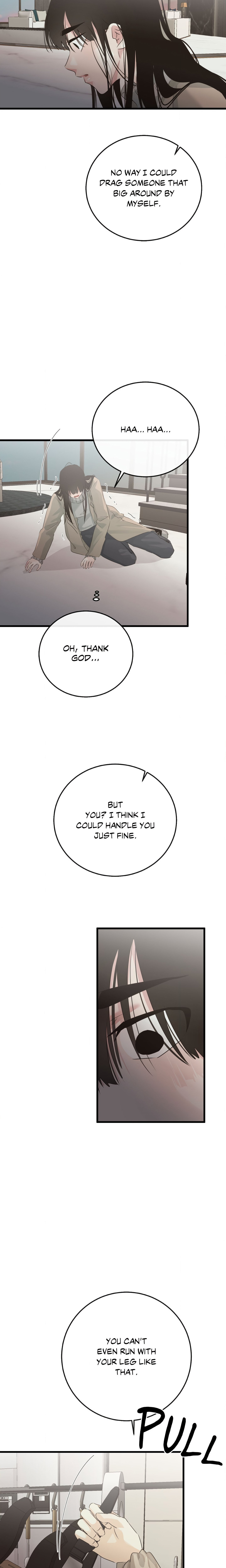 Where the Heart Is (Official) Page 12 - MangaHe