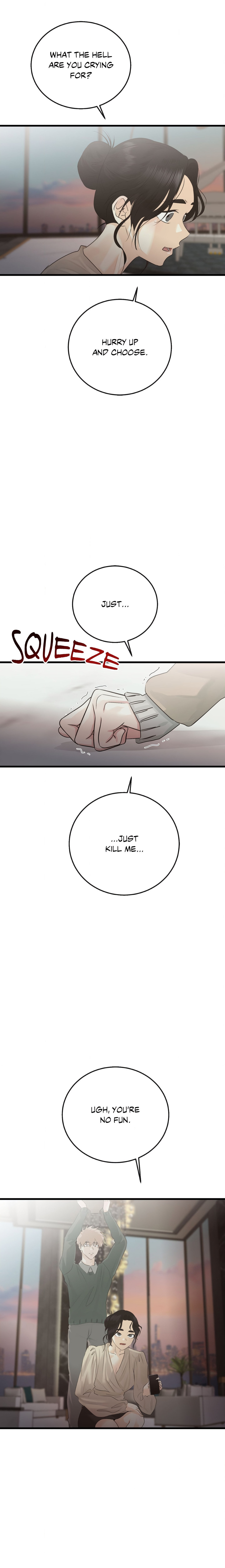 Where the Heart Is (Official) Page 17 - MangaHe