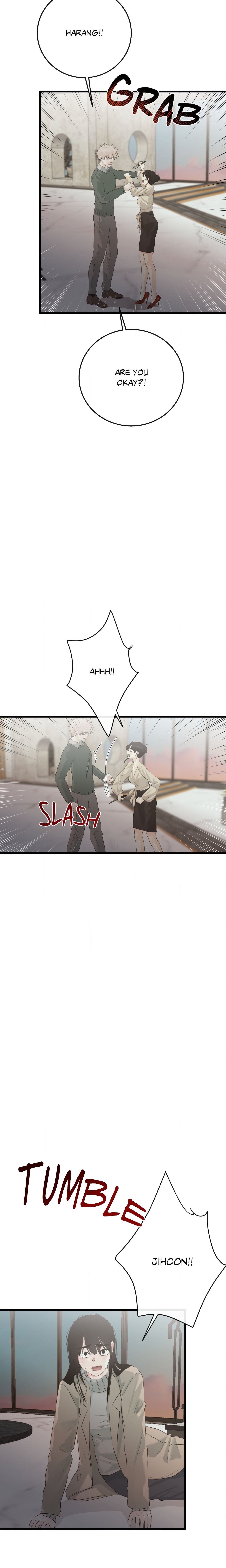 Where the Heart Is (Official) Page 19 - MangaHe