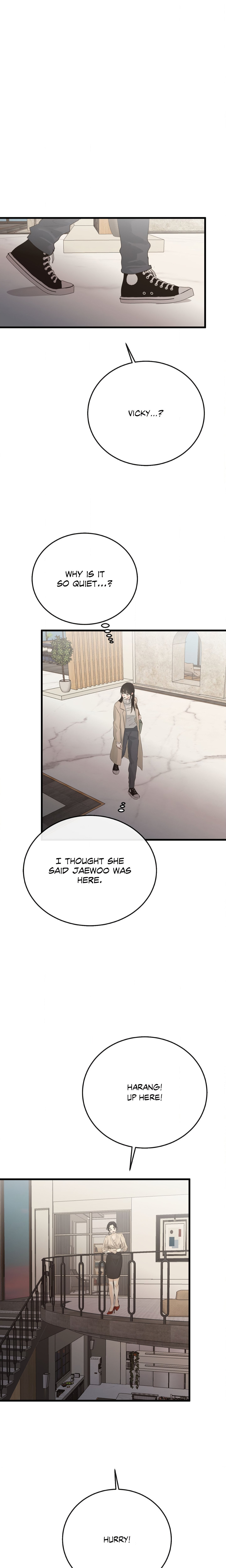 Where the Heart Is (Official) Page 3 - MangaHe
