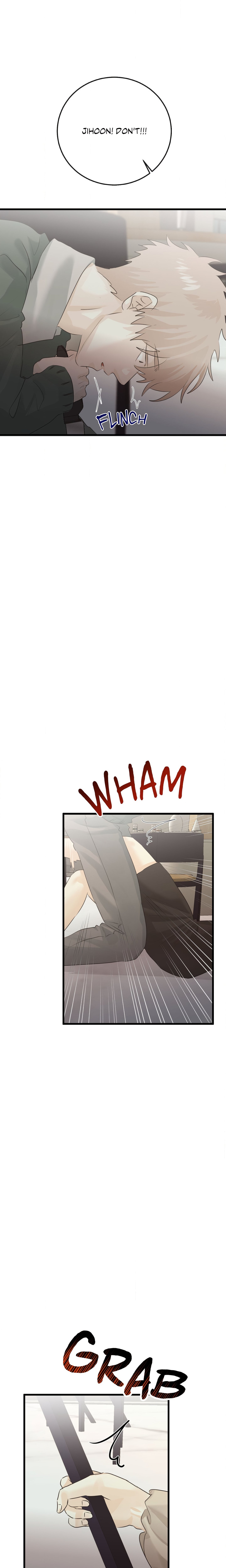 Where the Heart Is (Official) Page 21 - MangaHe