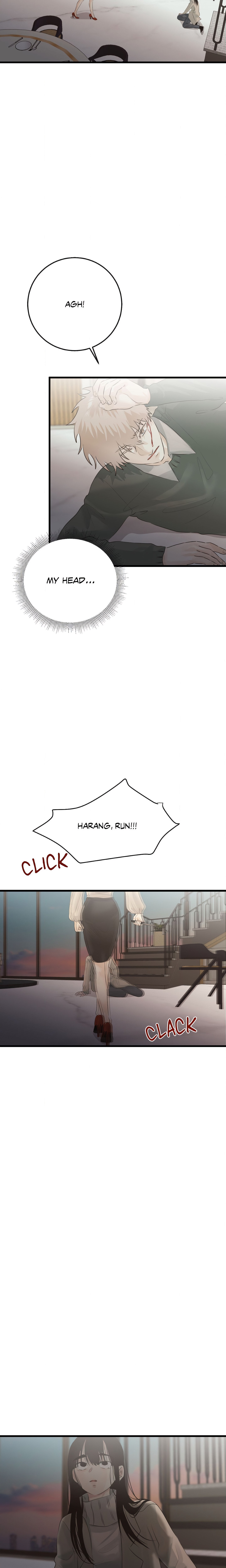 Where the Heart Is (Official) Page 23 - MangaHe