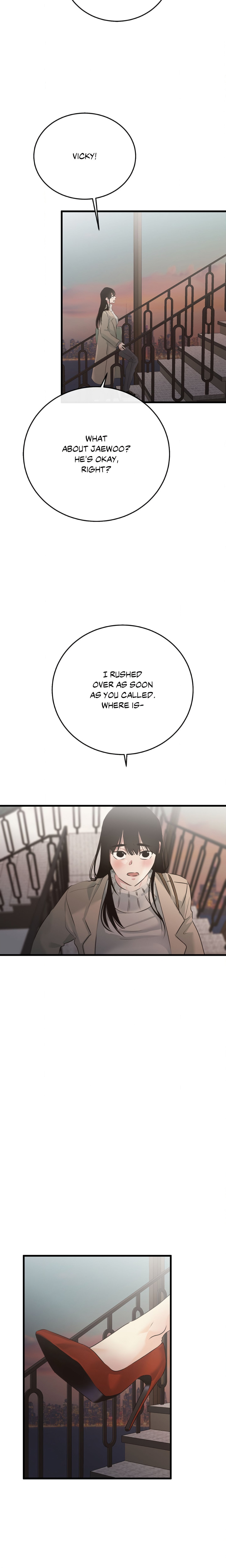 Where the Heart Is (Official) Page 4 - MangaHe