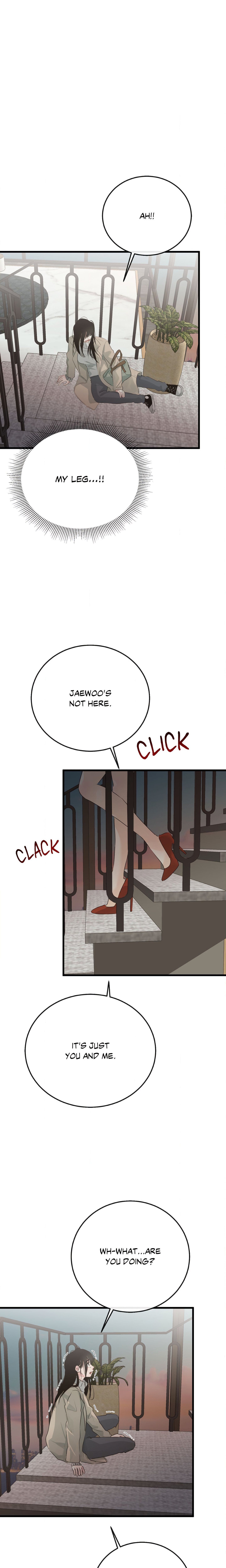 Where the Heart Is (Official) Page 6 - MangaHe