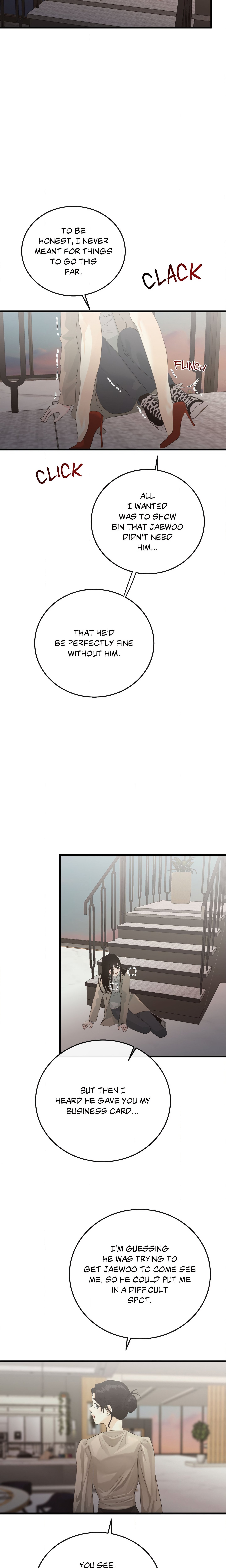 Where the Heart Is (Official) Page 8 - MangaHe