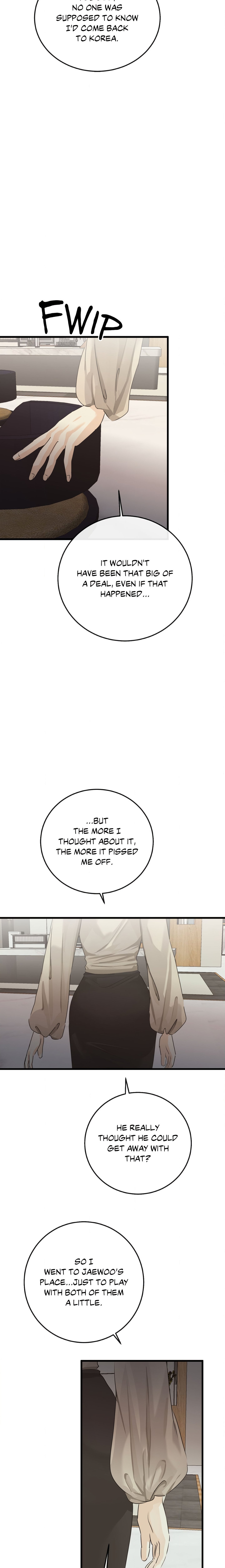 Where the Heart Is (Official) Page 9 - MangaHe