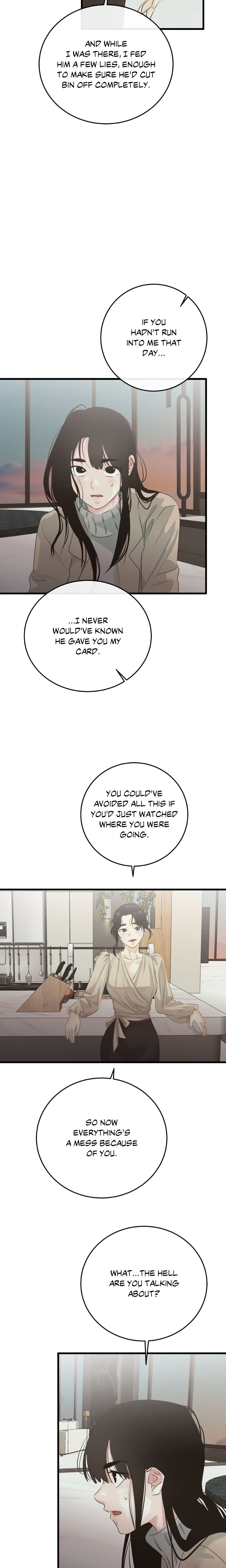 Where the Heart Is (Official) Page 10 - MangaHe