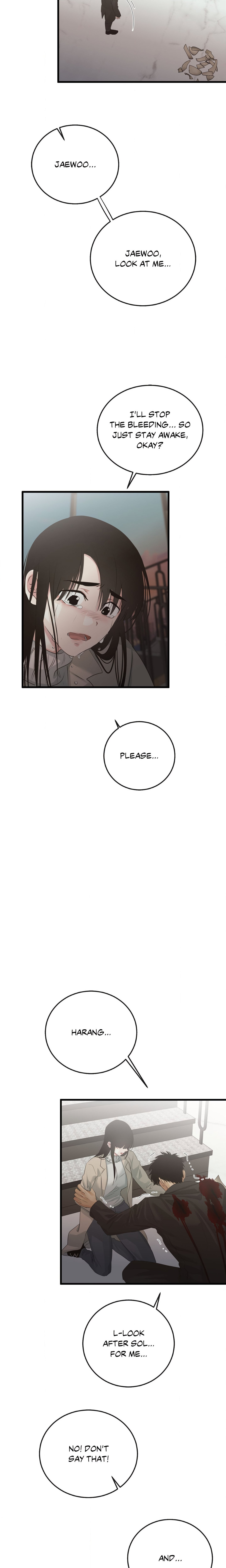 Where the Heart Is (Official) Page 13 - MangaHe