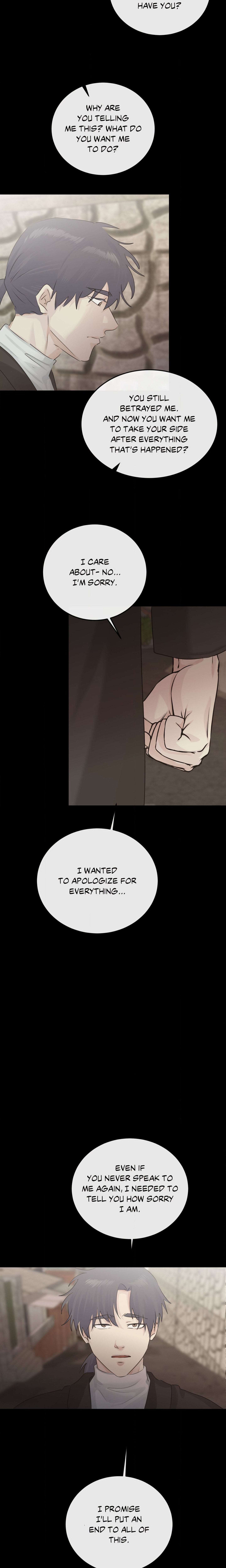 Where the Heart Is (Official) Page 16 - MangaHe